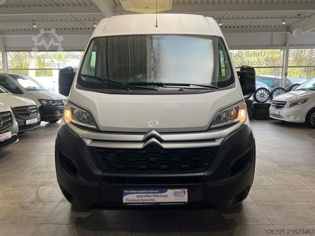 Dodávka s vysokou střechou CITROEN Jumper HDI Maxi Hoch+Lang*L3-H2*Garantie*AHK*