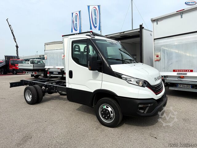 Podwozie furgonu Iveco Daily 35c160 Model Year 2026 p.3450