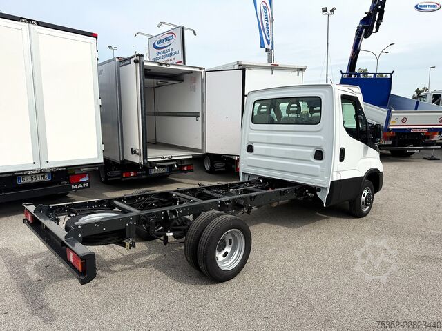 Podwozie furgonu Iveco Daily 35c160 Model Year 2026 p.3450