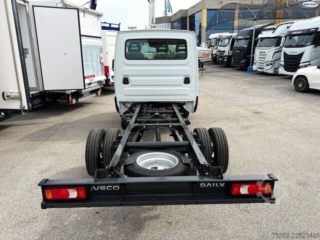 Podwozie furgonu Iveco Daily 35c160 Model Year 2026 p.3450