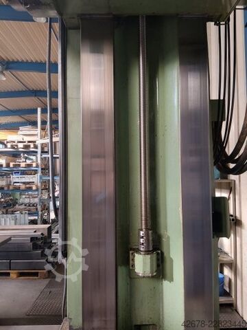 Tafelkotterbank WMW HECKERT BFT 130/7 + TNC 145