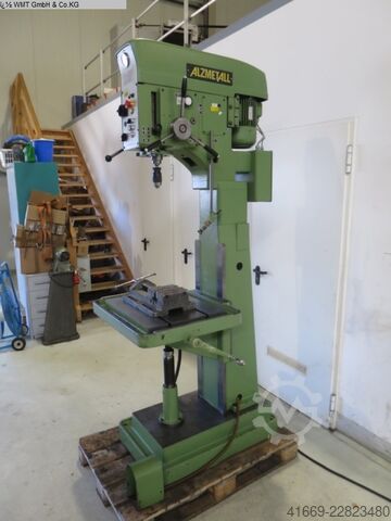 Pillar Drilling Machine ALZMETALL AB 35 HST