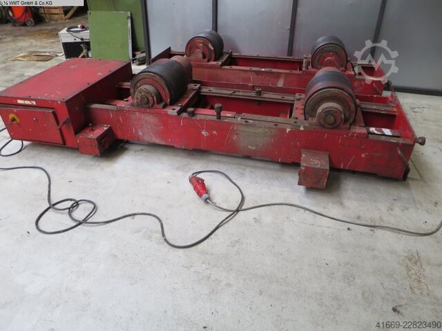 Vessel Turning Unit MONOTAL 60t