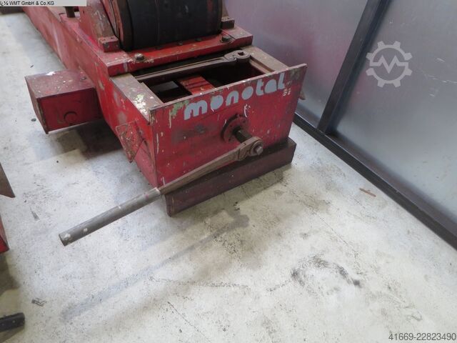 Vessel Turning Unit MONOTAL 60t