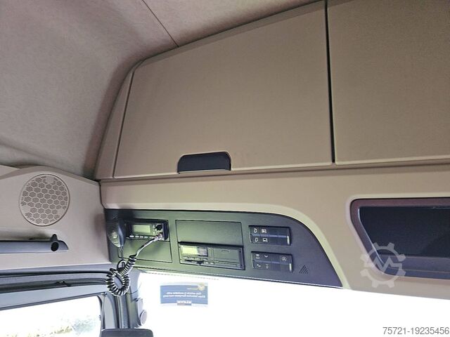 Standard-SZM MERCEDES-BENZ ACTROS 1845 LS NR MP5 GIGASP. RET.