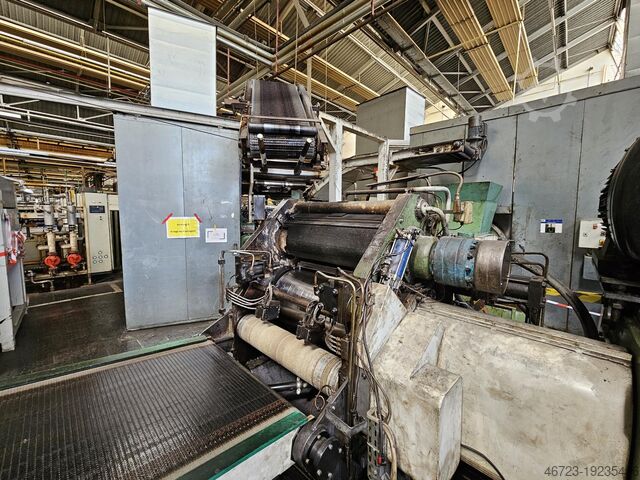 Bandenextrusiemachine Michelin Compleneur PGI/PRC