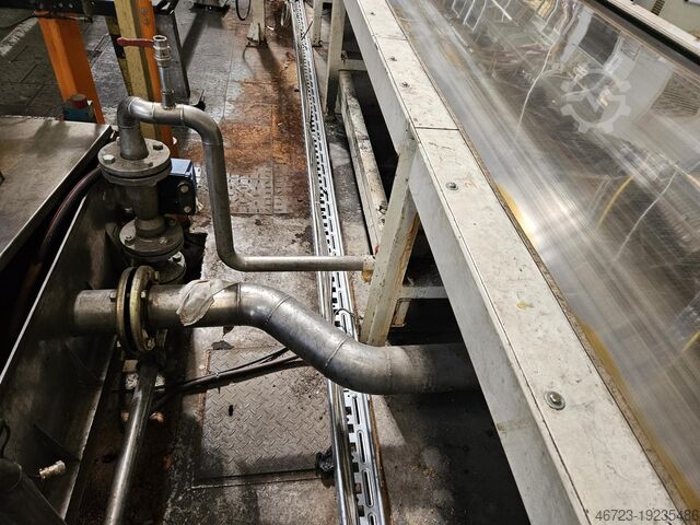 Bandenextrusiemachine Michelin Compleneur PGI/PRC