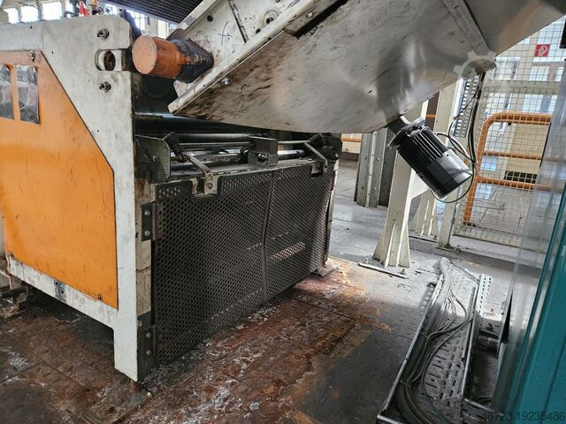 Bandenextrusiemachine Michelin Compleneur PGI/PRC