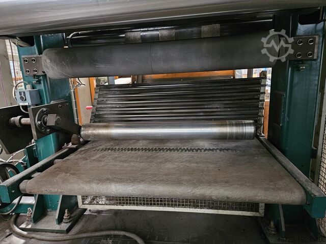 Bandenextrusiemachine Michelin Compleneur PGI/PRC