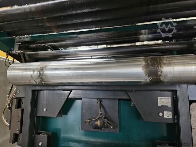 Bandenextrusiemachine Michelin Compleneur PGI/PRC