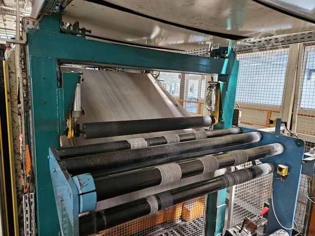 Bandenextrusiemachine Michelin Compleneur PGI/PRC