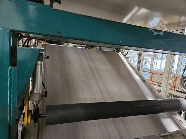 Bandenextrusiemachine Michelin Compleneur PGI/PRC