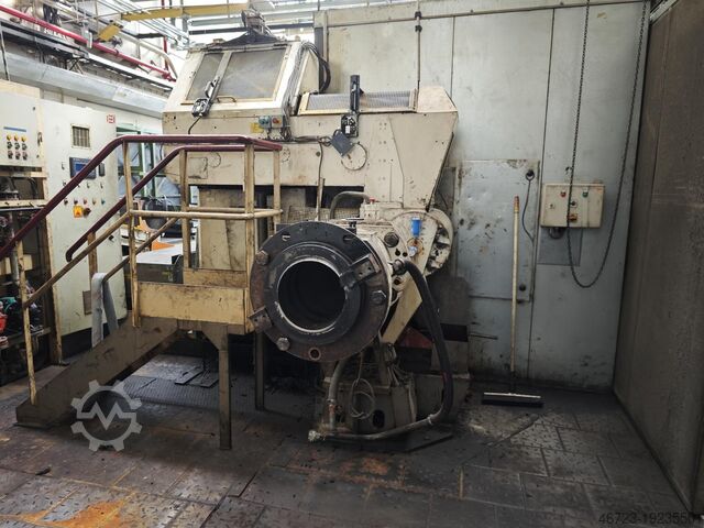 Bandenextrusiemachine Michelin 