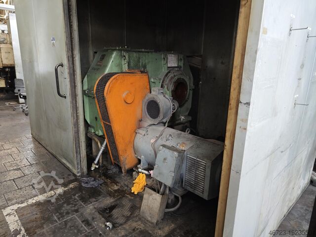 Bandenextrusiemachine Michelin 
