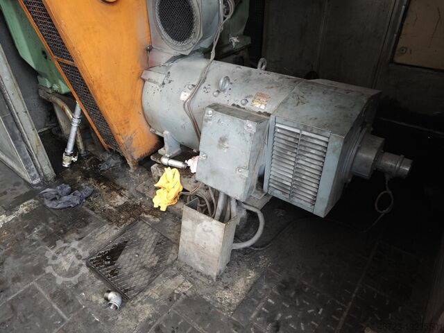 Bandenextrusiemachine Michelin 