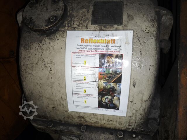 Bandenextrusiemachine Michelin 