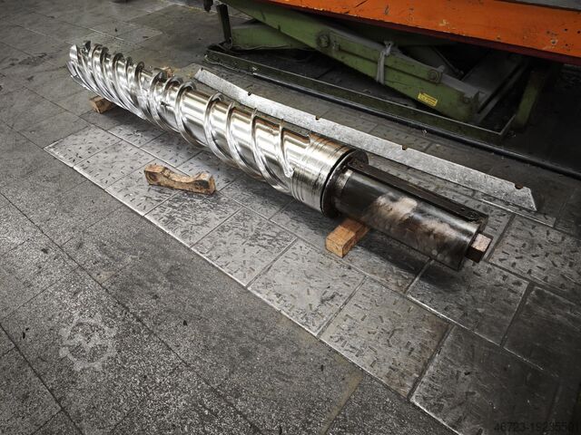 Bandenextrusiemachine Michelin 