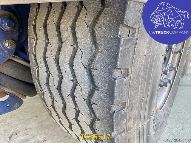 Avfallsbil Benalu BULKLINER