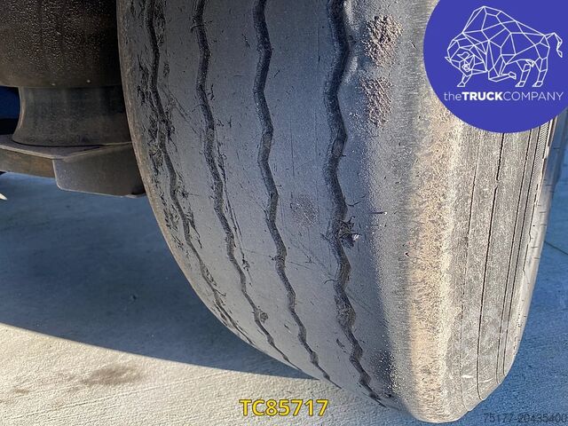 Avfallsbil Benalu BULKLINER