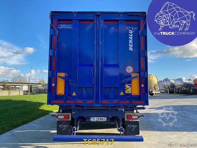 Kipper Benalu BULKLINER