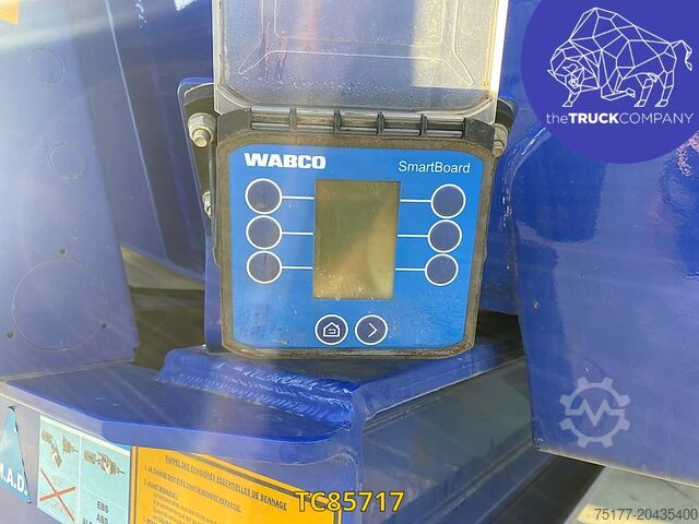 Avfallsbil Benalu BULKLINER