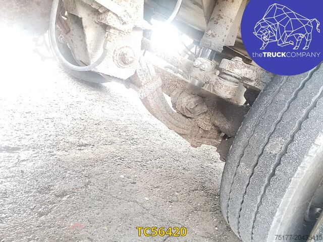 Yarı alçak yükleyici Nicolas