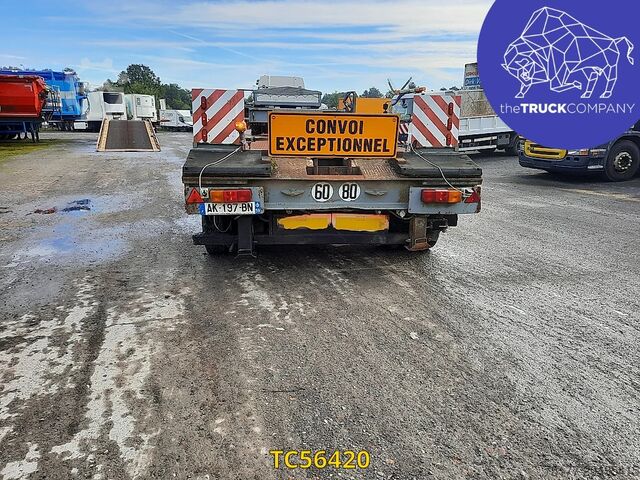 Yarı alçak yükleyici Nicolas