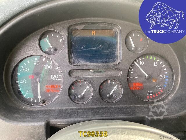 Containervervoer DAF CF 85 340