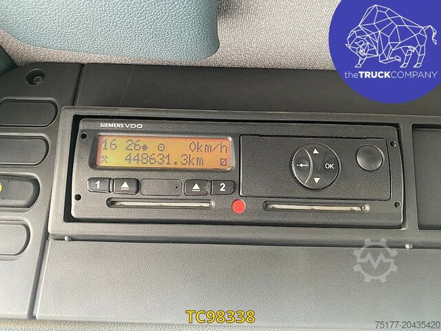 Containervervoer DAF CF 85 340