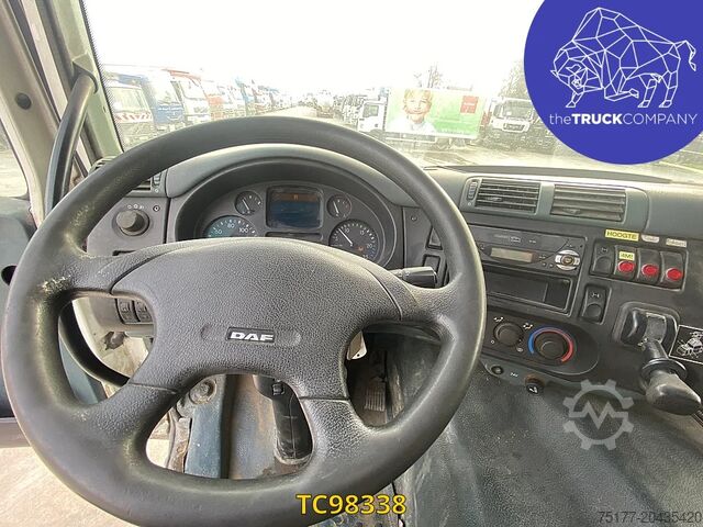 Containervervoer DAF CF 85 340