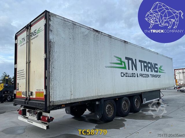 Gekoeld/bevroren transport Schmitz Cargobull