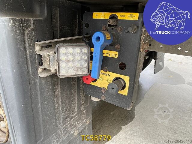 Gekoeld/bevroren transport Schmitz Cargobull 