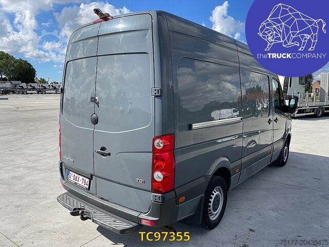 Bestelbus Volkswagen Crafter 2.0 TDI