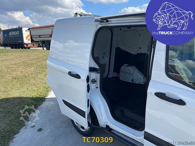 Bestelbus Ford Transit COURIER FLEX PACK