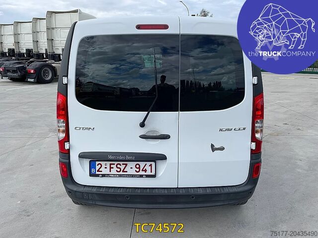Bestelbus Mercedes-Benz Citan 109 CDI MAXI