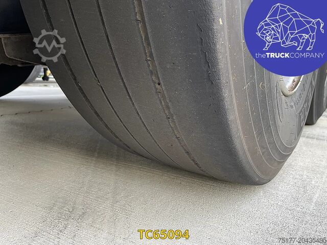 Gekoeld/bevroren transport Chereau 