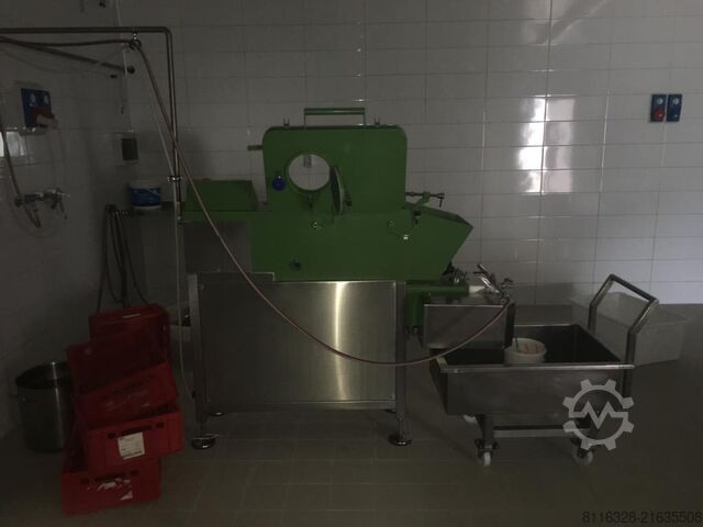 Mozzarella machine Seven Fluss VM 300