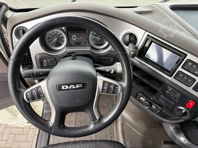 Standard tractor DAF XF 480 FT SSC / 2 Tanks / Euro 6 / 525.000 KM /...