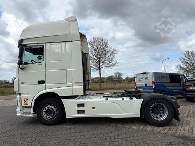 Standard tractor DAF XF 480 FT SSC / 2 Tanks / Euro 6 / 525.000 KM /...
