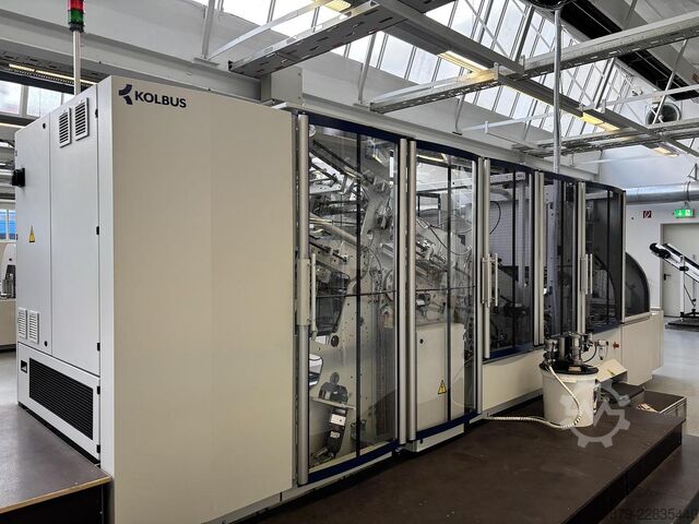Kolbus BLP 500 + BLF 500 (2024) Kolbus BLP 500 + BLF 500