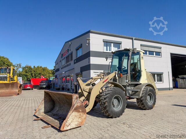 Lastare Atlas AR55 39 kW Schnellwechsler