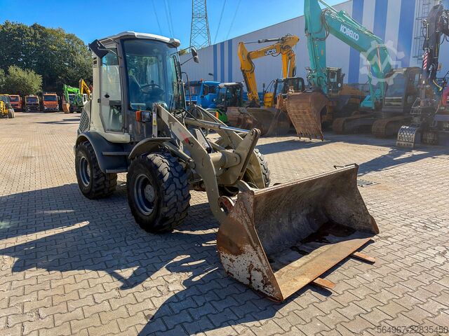 Lastare Atlas AR55 39 kW Schnellwechsler
