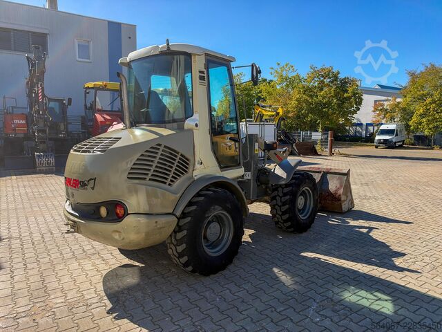 Lastare Atlas AR55 39 kW Schnellwechsler