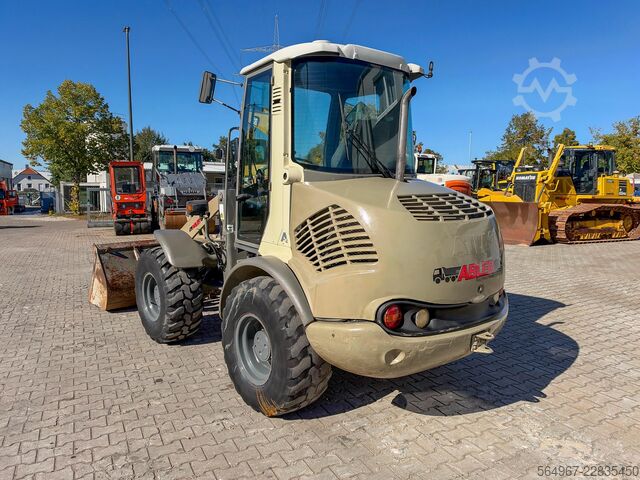 Lastare Atlas AR55 39 kW Schnellwechsler
