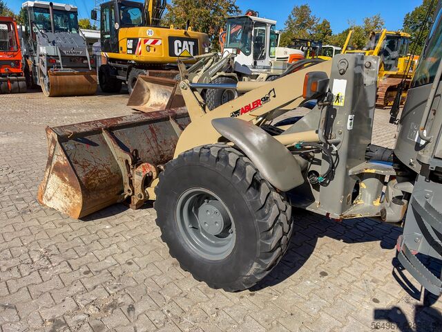 Lastare Atlas AR55 39 kW Schnellwechsler