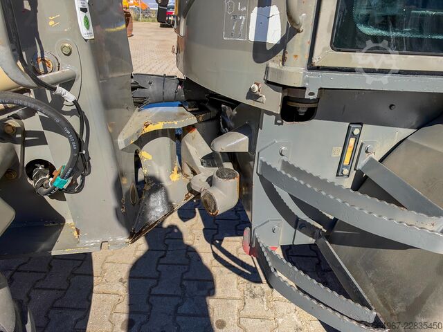 Lastare Atlas AR55 39 kW Schnellwechsler