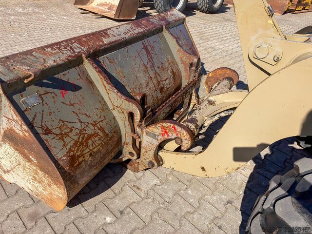 Lastare Atlas AR55 39 kW Schnellwechsler