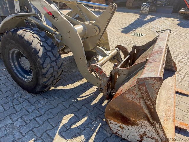 Lastare Atlas AR55 39 kW Schnellwechsler