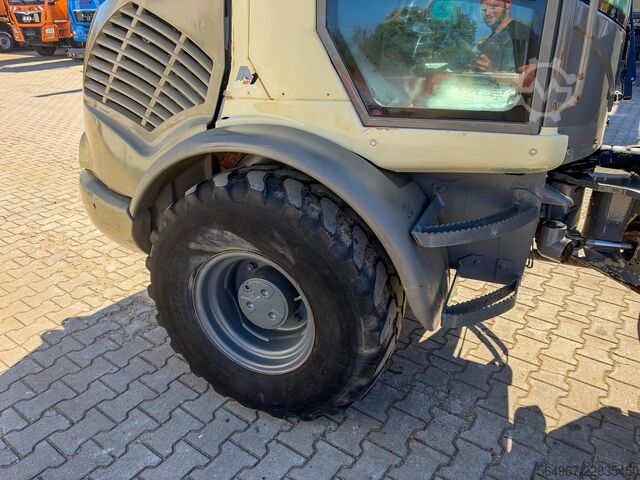 Lastare Atlas AR55 39 kW Schnellwechsler