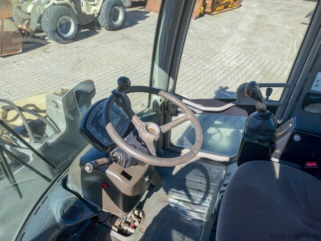 Lastare Atlas AR55 39 kW Schnellwechsler